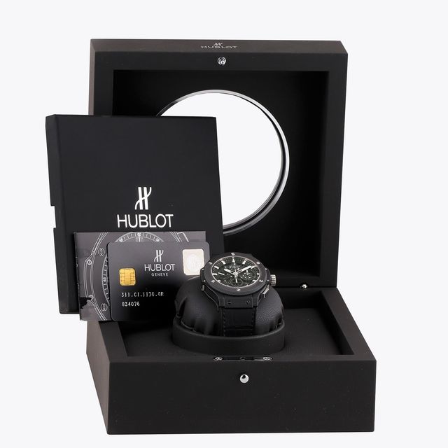 Hublot Aero Bang 311.CI.1170.GR Image 5